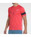 CAMISETA BULLPADEL CAMBRE FRAMBUESA