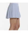 FALDA BULLPADEL OKAB GRIS AZULADO TEJ.BICOLOR