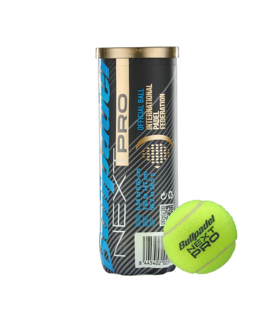 PACK BULLPADEL VERTEX 04 MAN