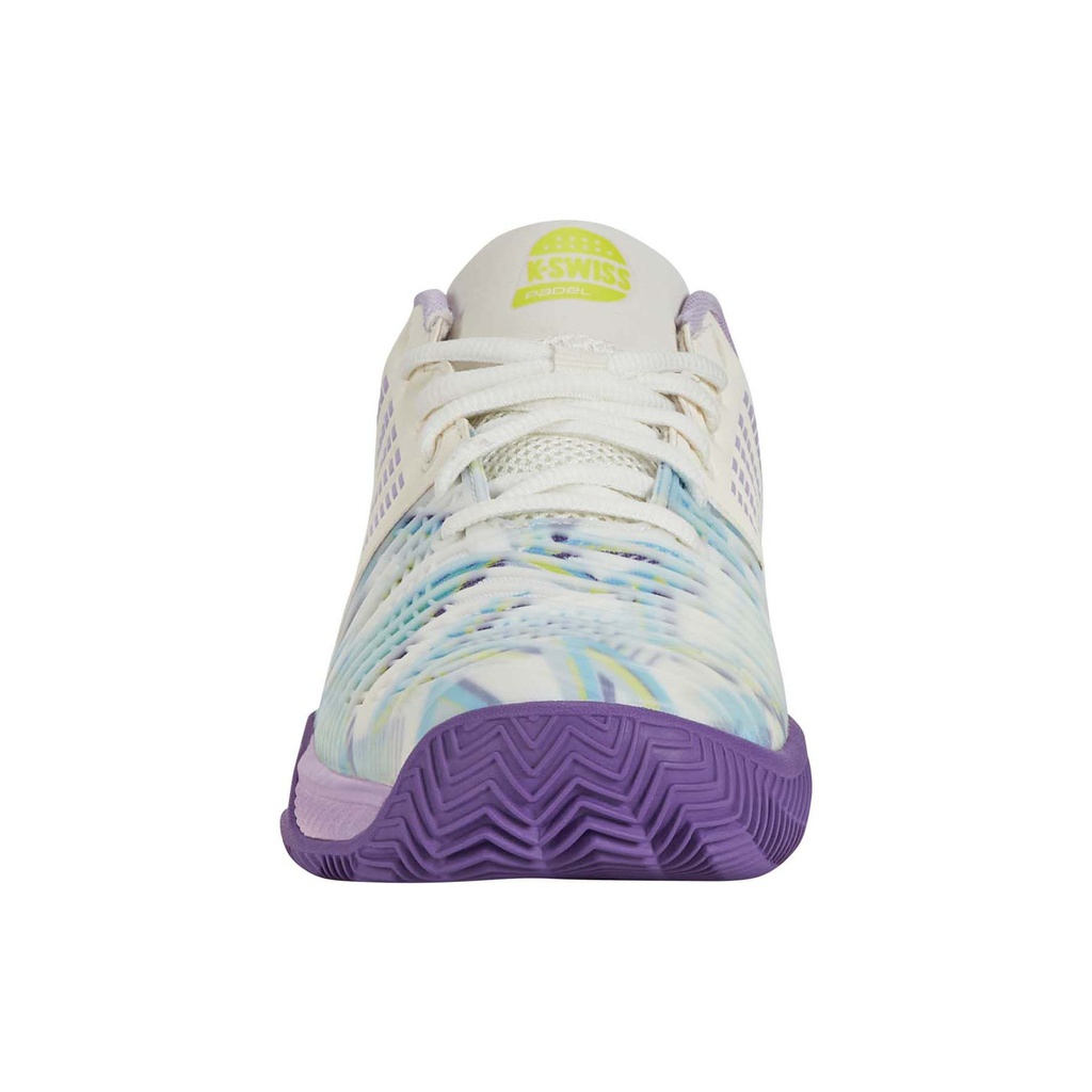 Zapatillas Expres light3 Hb Padel Color Wht/purp/prim