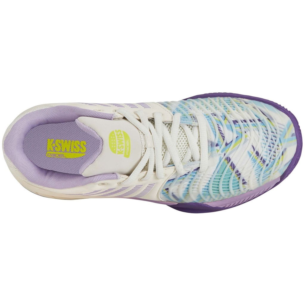 Zapatillas Expres light3 Hb Padel Color Wht/purp/prim
