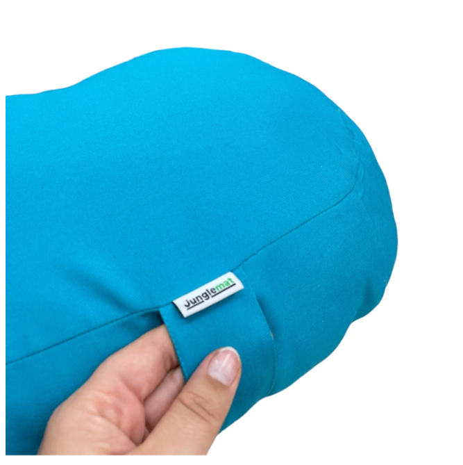 Zafu Corazón Azul - Junglemat