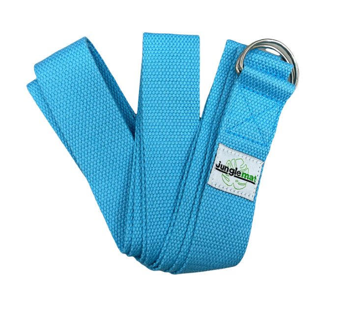 Cinturón de Yoga Colores - Junglemat