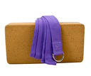 Cinturón de Yoga Colores - Junglemat