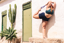 Cinturón de Yoga Colores - Junglemat