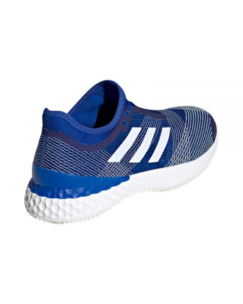 ZAPATILLA ADIDAS ADIZERO UBERSONIC 3 M CLAY AZU | C'est - Tienda Online