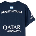 Camiseta Oficial NOX Agustín Tapia Azul Marino