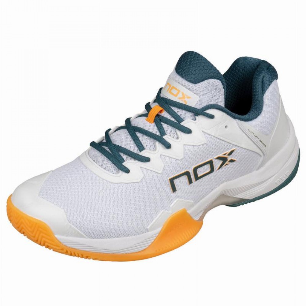 Zapatillas ML10 HEXA Blanco/Albaricoque