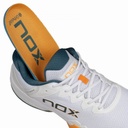 Zapatillas ML10 HEXA Blanco/Albaricoque