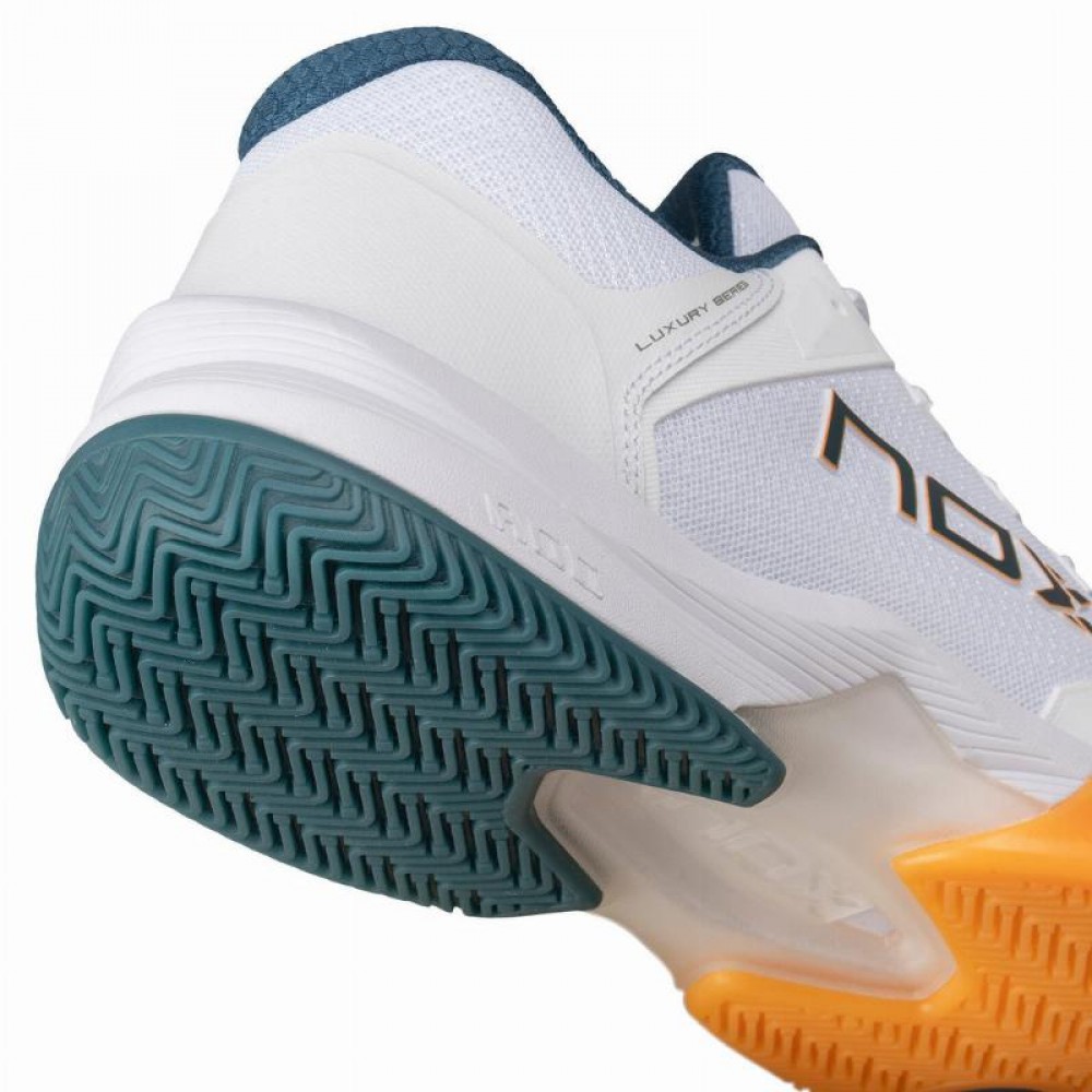 Zapatillas ML10 HEXA Blanco/Albaricoque