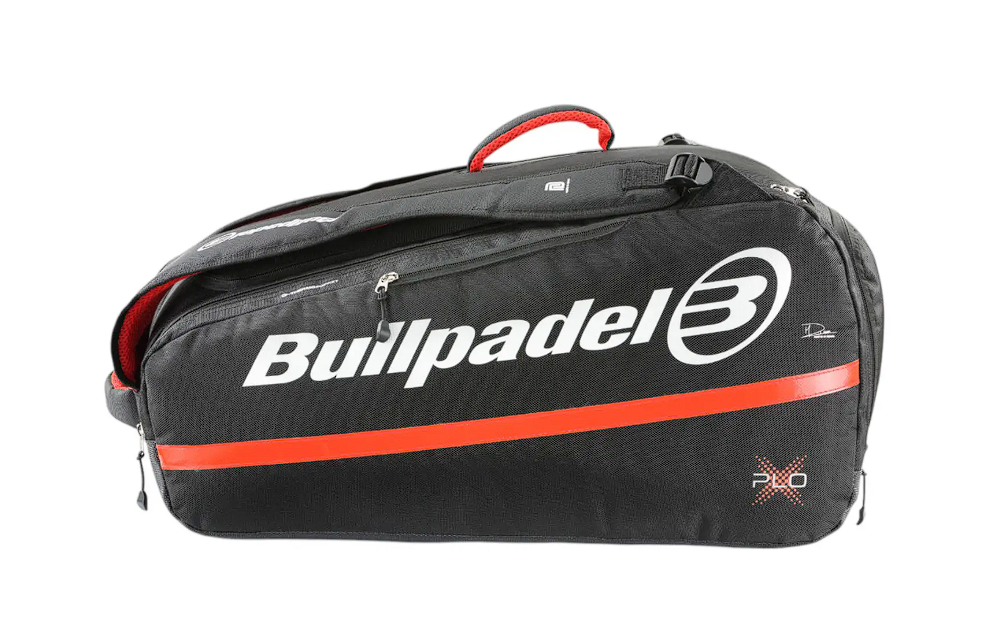 PALETERO BULLPADEL XPLO NEGRO