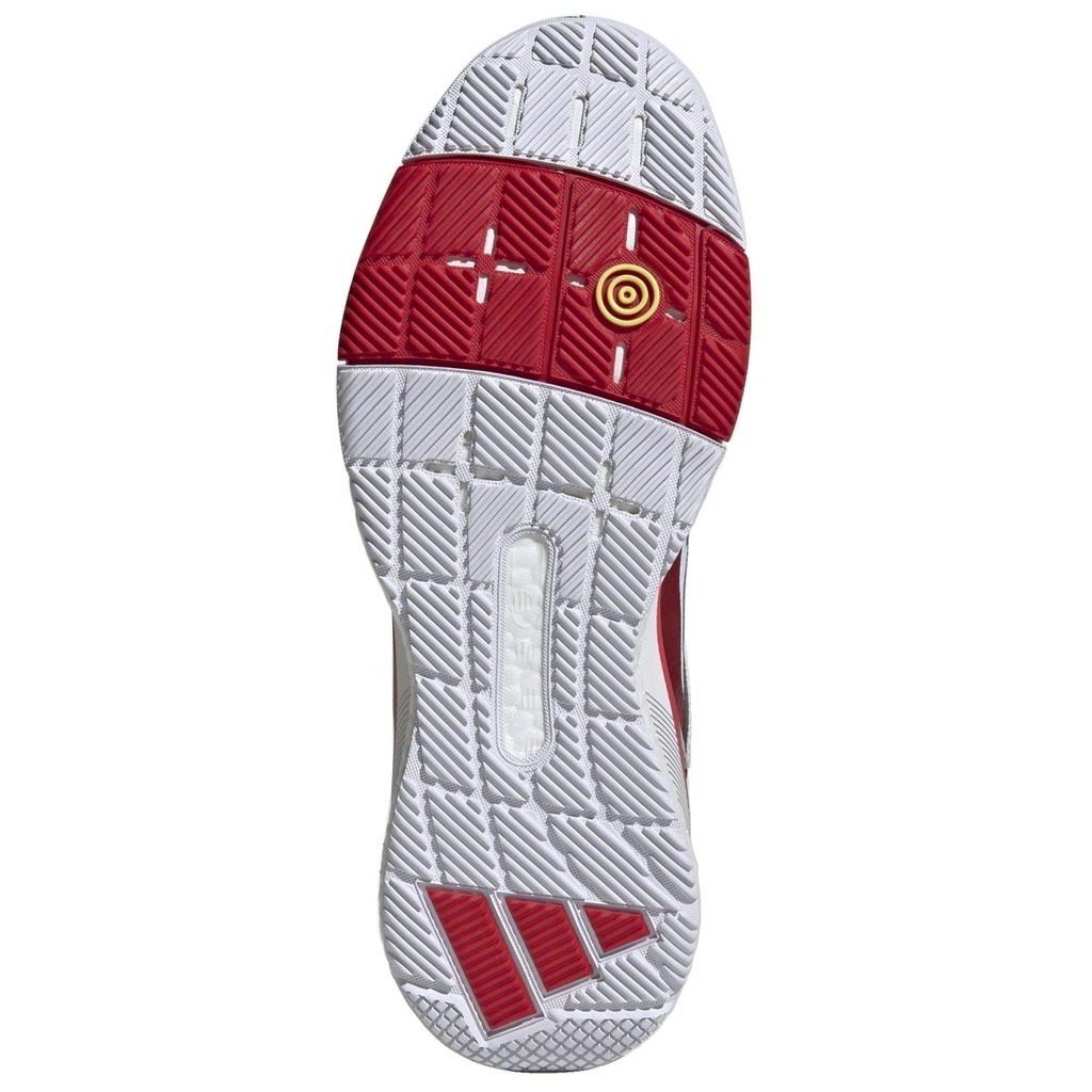 ZAPATILLAS CRAZYQUICK PADEL M FTWR WHITE