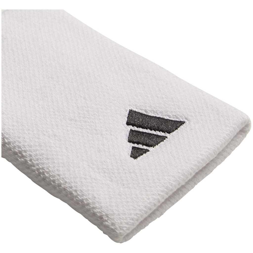 MUÑEQUERA ADIDAS TENNIS L WHITE/BLACK OSFM