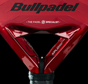 PALA BULLPADEL XPLO COMFORT 25