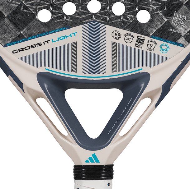PALA ADIDAS Cross IT Light 3.4 - Marta Ortega