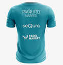 CAMISETA BULLPADEL PAQUITO NAVARRO