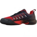 Zapatillas Ultra Court Padel Sanyo Color White/red/black/gray