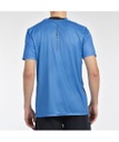 CAMISETA BULLPADEL BRUMO AZUL ATOMICO