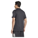 Polo adidas Club 3str Color Black
