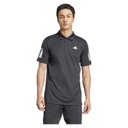 Polo adidas Club 3str Color Black