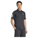 Polo adidas Club 3str Color Black