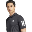 Polo adidas Club 3str Color Black