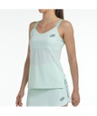 CAMISETA BULLPADEL ADURI VERDE AGUA