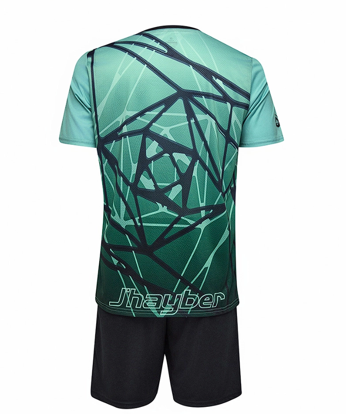 Conjunto de hombre Giraffe turquesa