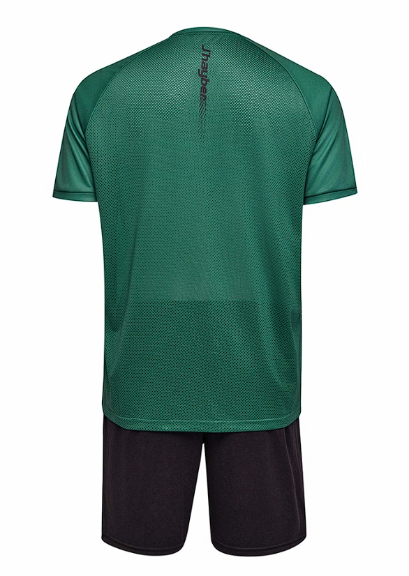 Conjunto de hombre Jungle verde