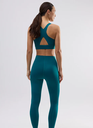 Leggings deportivos Ysabel Mora compressive largos verde