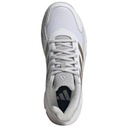 Zapatillas adidas Courtjam Control W Color Ftwr White/iron Met./lucid Red