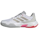 Zapatillas adidas Courtjam Control W Color Ftwr White/iron Met./lucid Red
