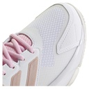 Zapatillas adidas Courtjam Control W Color Ftwwht/silvmt/lucpnk