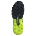 Zapatillas adidas Courtjam Control M Clay Color Carbon/zero Met./lucid Lemon