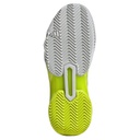 Zapatillas adidas Courtjam Control 3 W Cl Color Ftwr White/iron Met./lucid Lemon