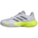 Zapatillas adidas Courtjam Control 3 W Cl Color Ftwr White/iron Met./lucid Lemon