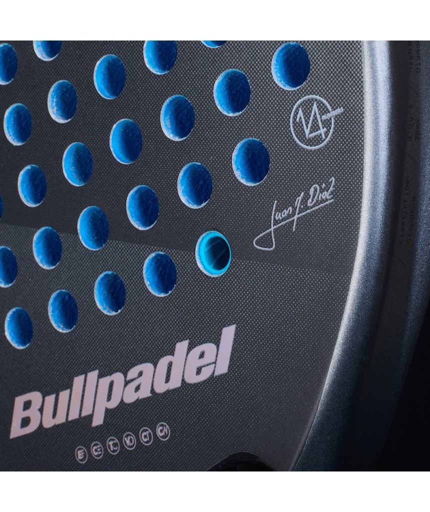 PALA BULLPADEL ICON CLOUD 25