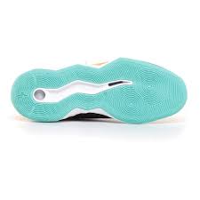 Zapatilla mizuno WAVE MOMENTUM PRO MID black/tangelo/IceGreen