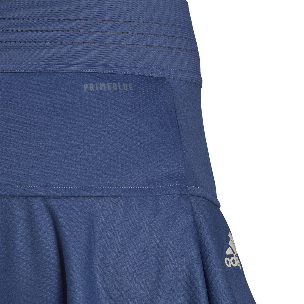 FALDA T MATCH PB D CREW BLUE/ALUMINA