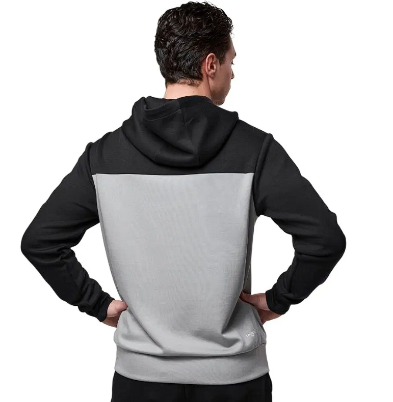 SUDADERA J'HAYBER SERENE BLACK