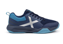 ZAPATILLA MUNICH FOCUS AZUL MARINO