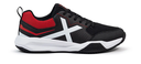 ZAPATILLA MUNICH FOCUS NEGRO