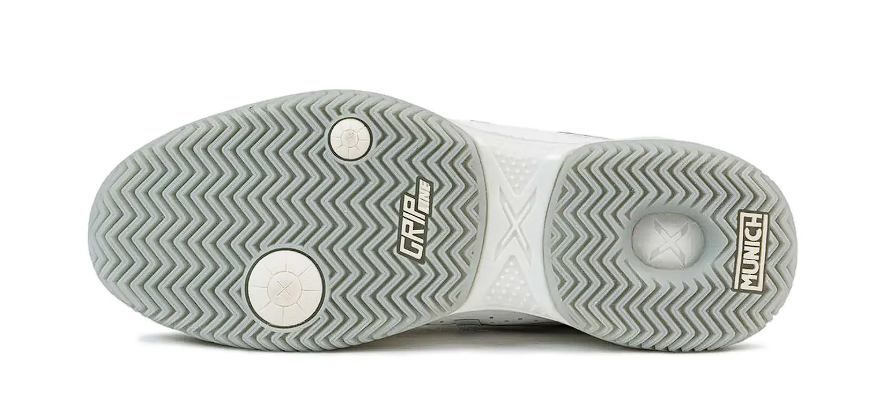 ZAPATILLA MUNICH ATOMIK 41 BLANCO