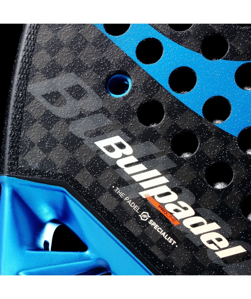 PALA BULLPADEL HYBRID 2026