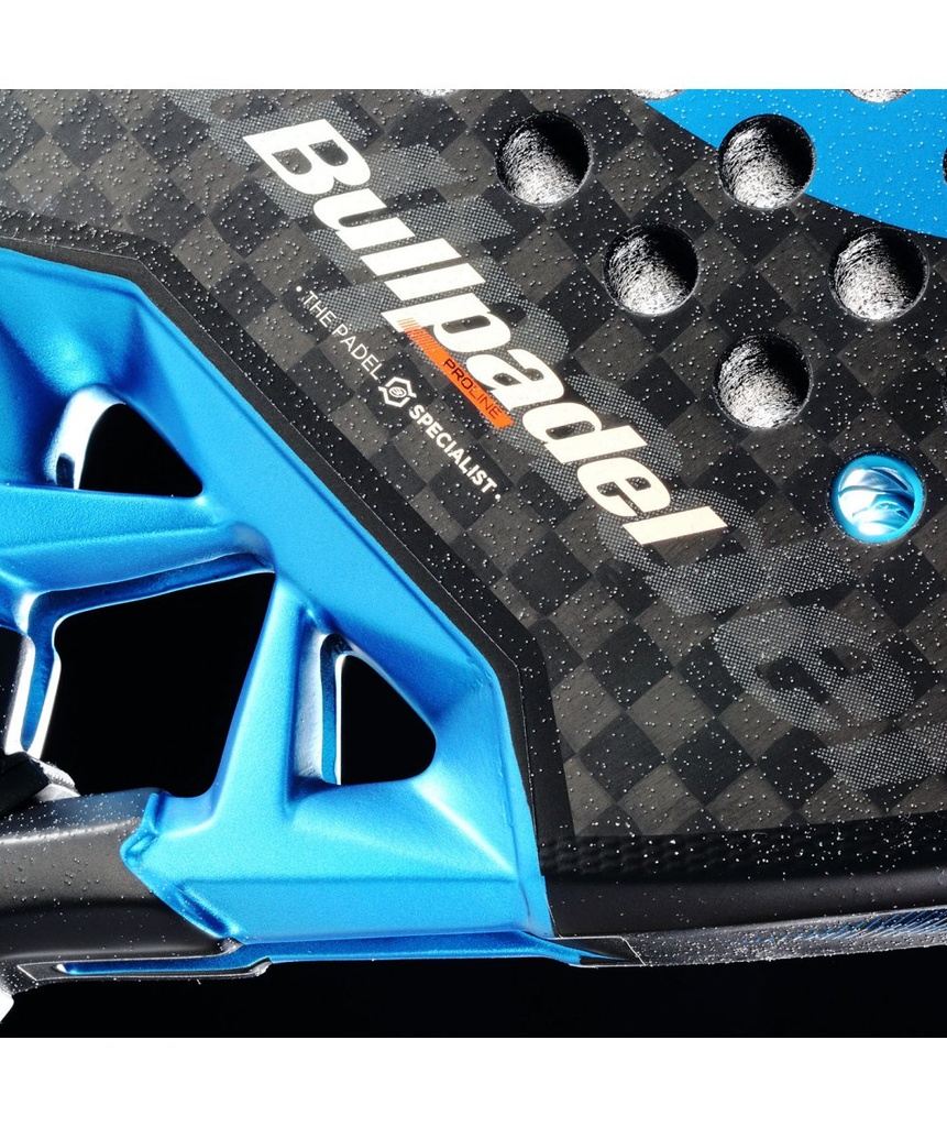 PALA BULLPADEL HYBRID 2026
