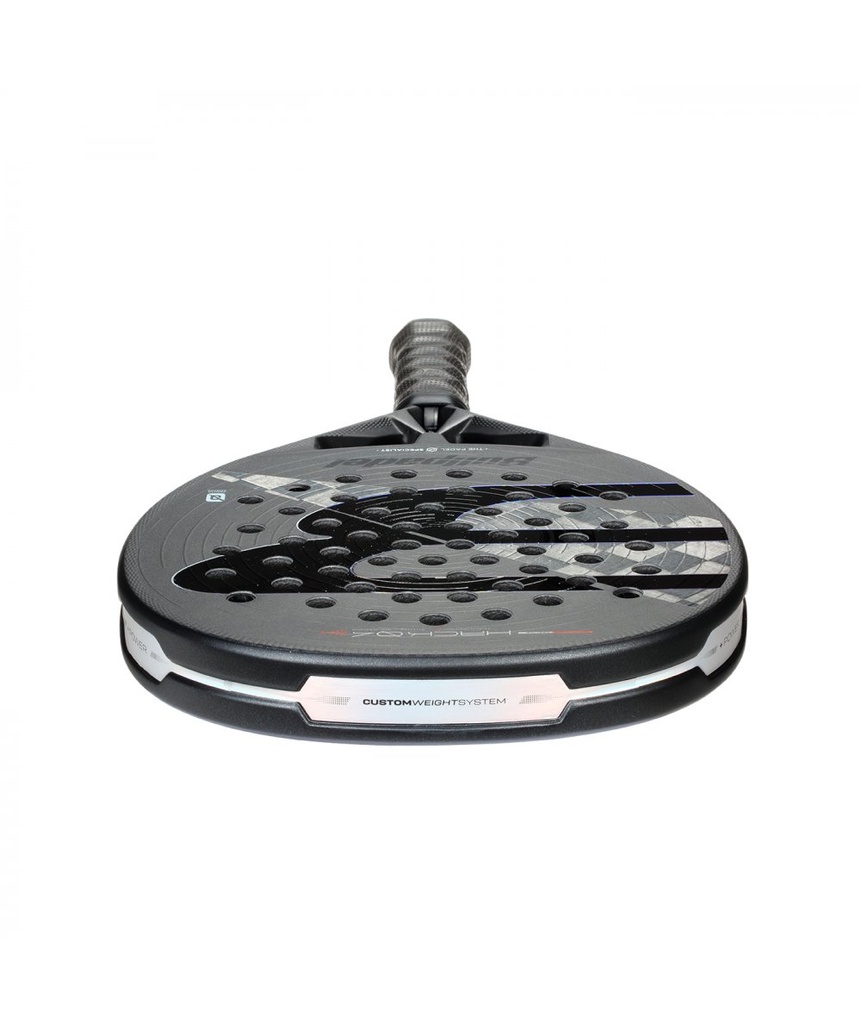 PALA BULLPADEL HACK 04 HYB 26