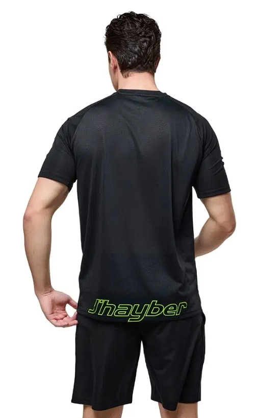 CONJUNTO J'HAYBER ENERGY BLACK