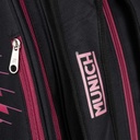 CLUB TRAINING BACKPACK PADEL BLACK+ORCHID