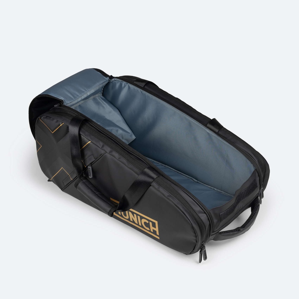 PALETERO MUNICH PREMIUM TRAINING BACKPACK BLACK / COPPER