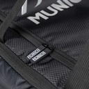 PALETERO MUNICH BASIC TRAINING BACKPACK BLACK &amp; SILVER